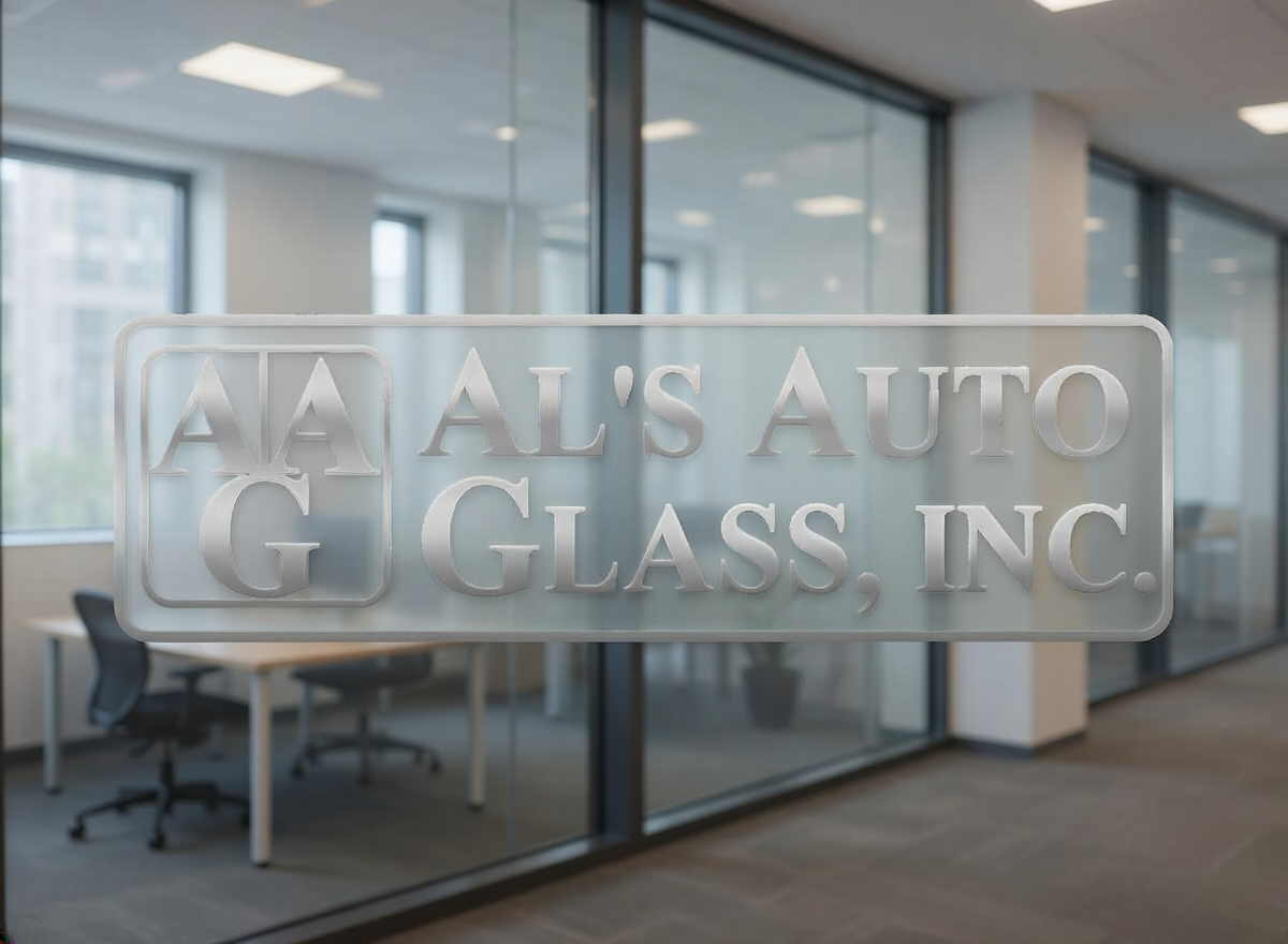 Windshield chip repair