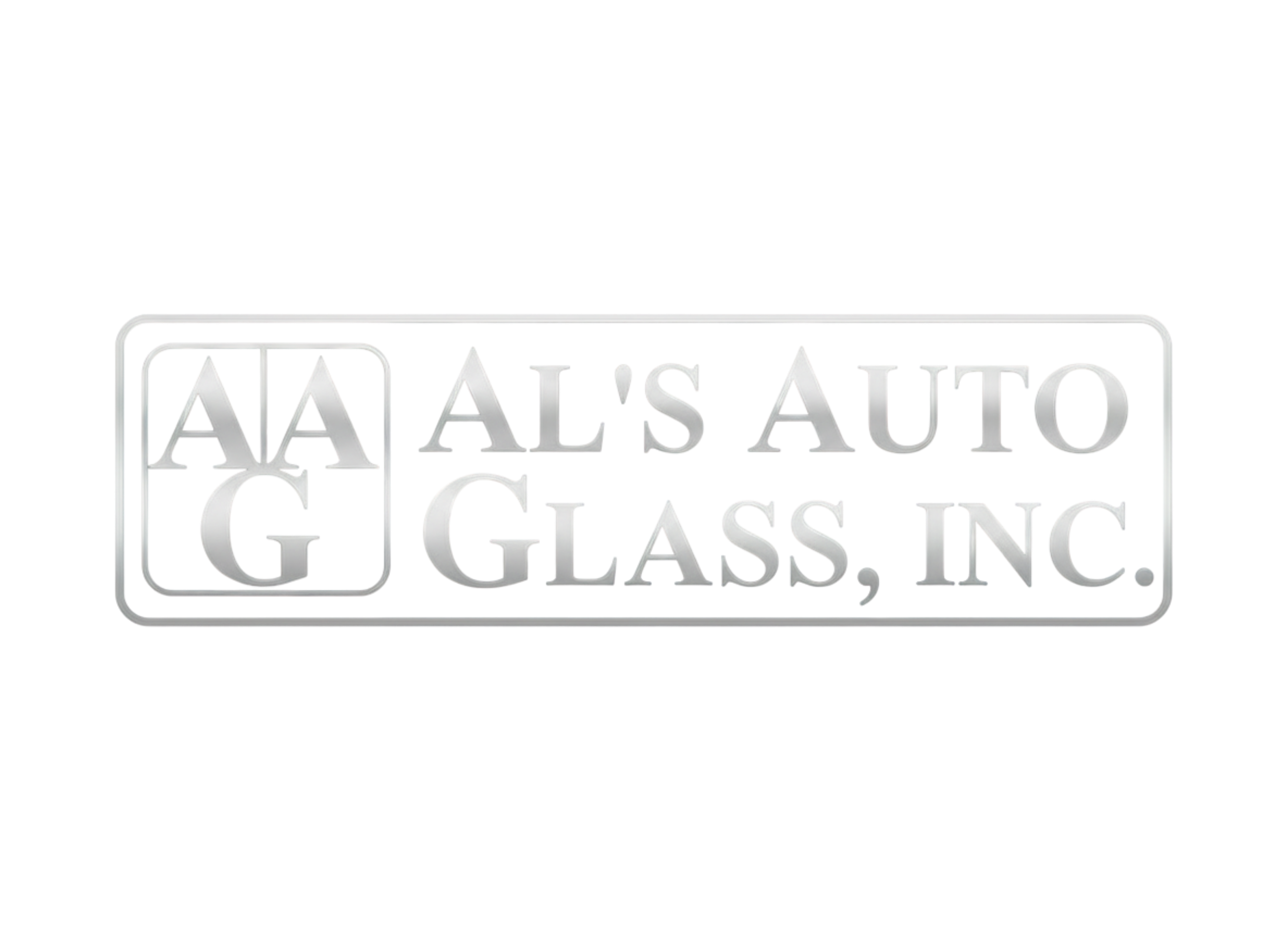Al's Auto Glass logo